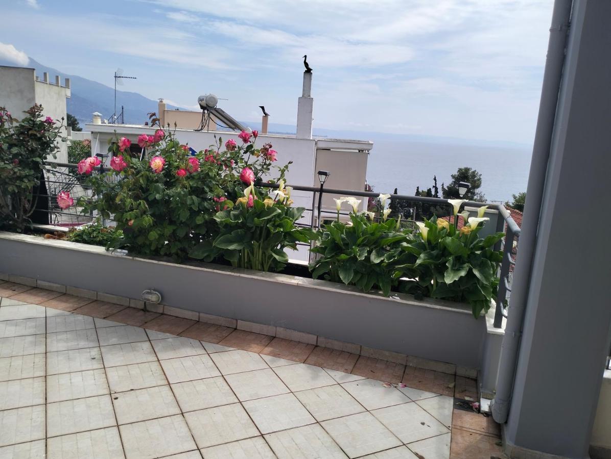 Niki House Apartment Volos Exterior photo