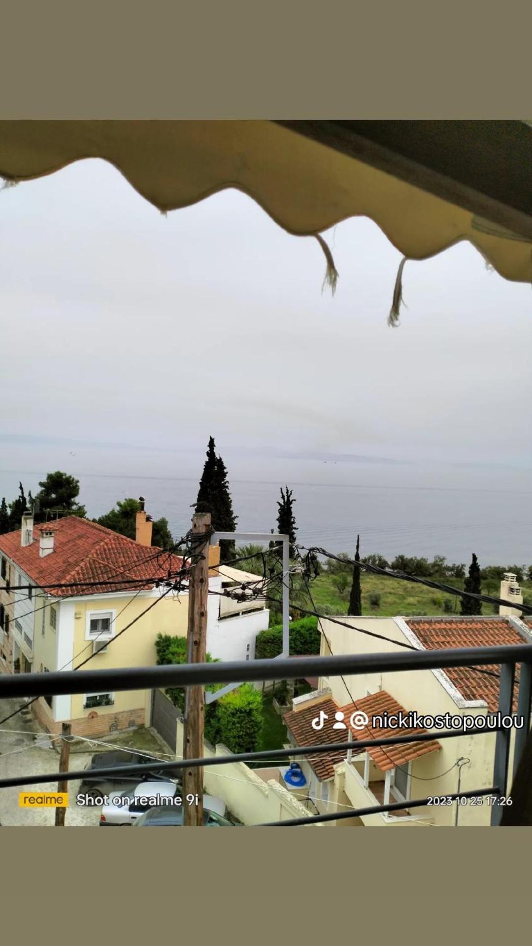 Niki House Apartment Volos Exterior photo