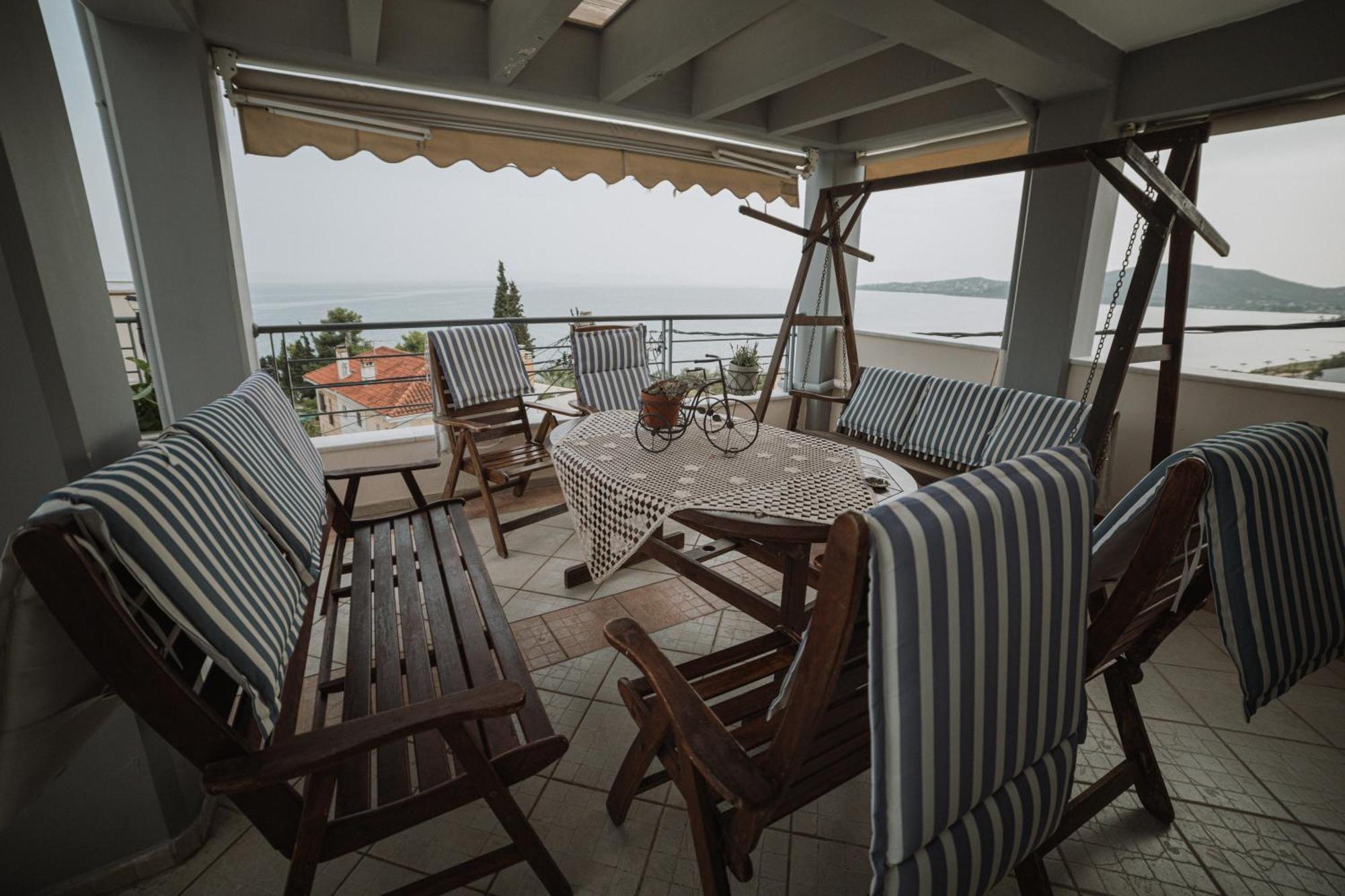Niki House Apartment Volos Exterior photo