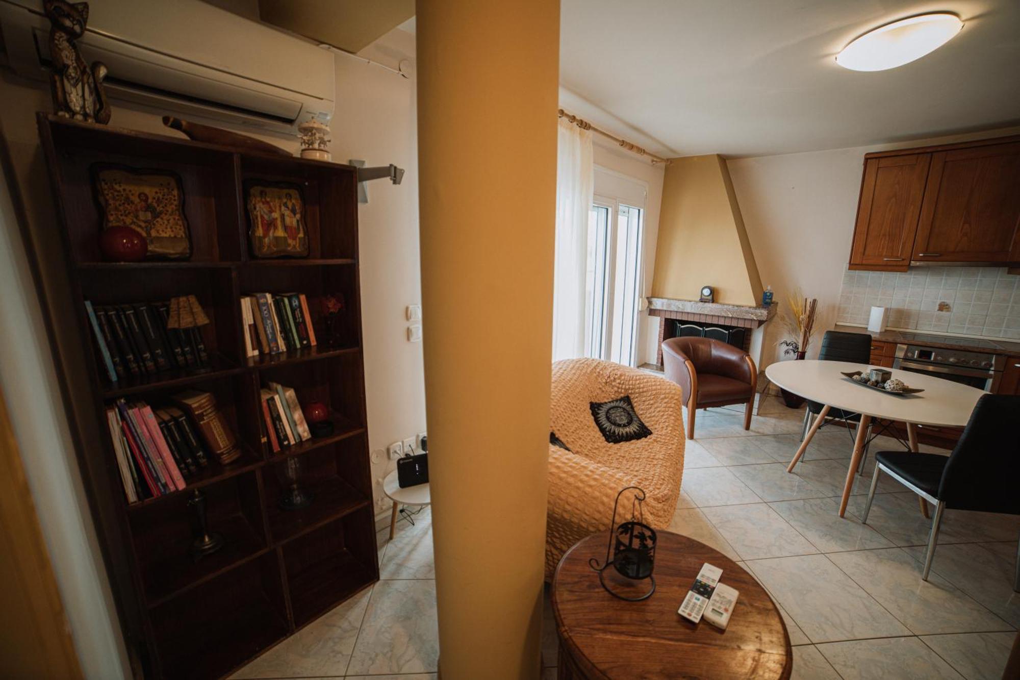 Niki House Apartment Volos Exterior photo